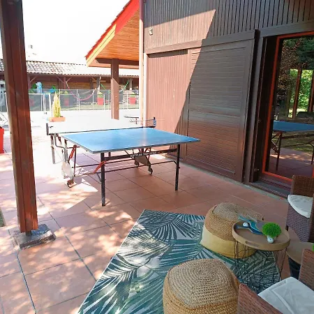 Maghouse Dom wakacyjny *