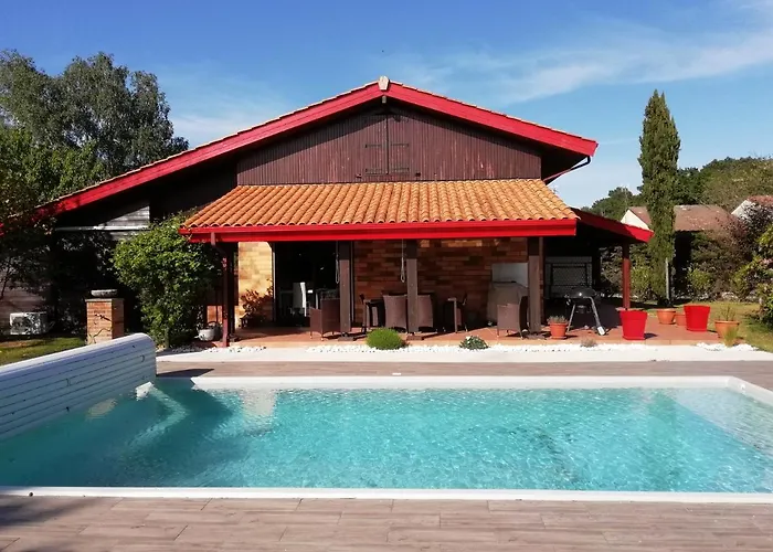 Дом отдыха Maghouse *