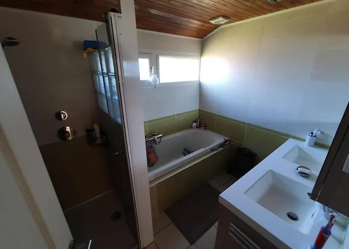 Дом отдыха Maghouse Сеста