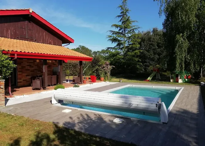 Maghouse Дом отдыха Сеста