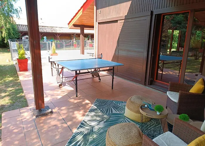 Maghouse Дом отдыха *