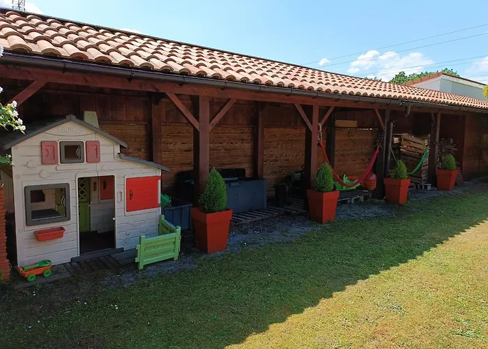 Дом отдыха Maghouse Сеста