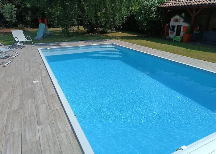 Дом отдыха Maghouse