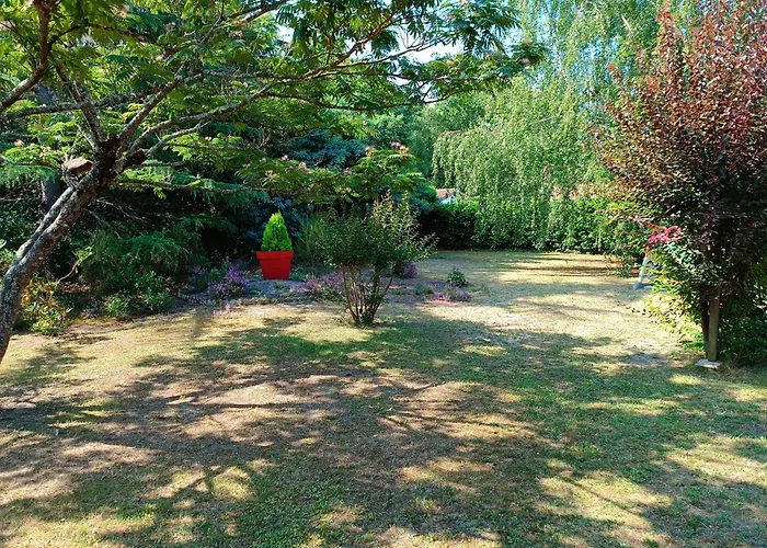 Дом отдыха Maghouse *